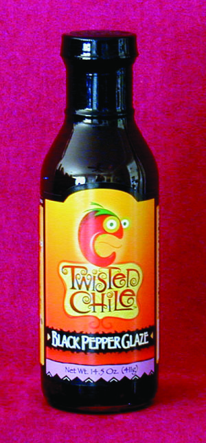 Asian Black Pepper Glaze Asian Black Pepper Glaze